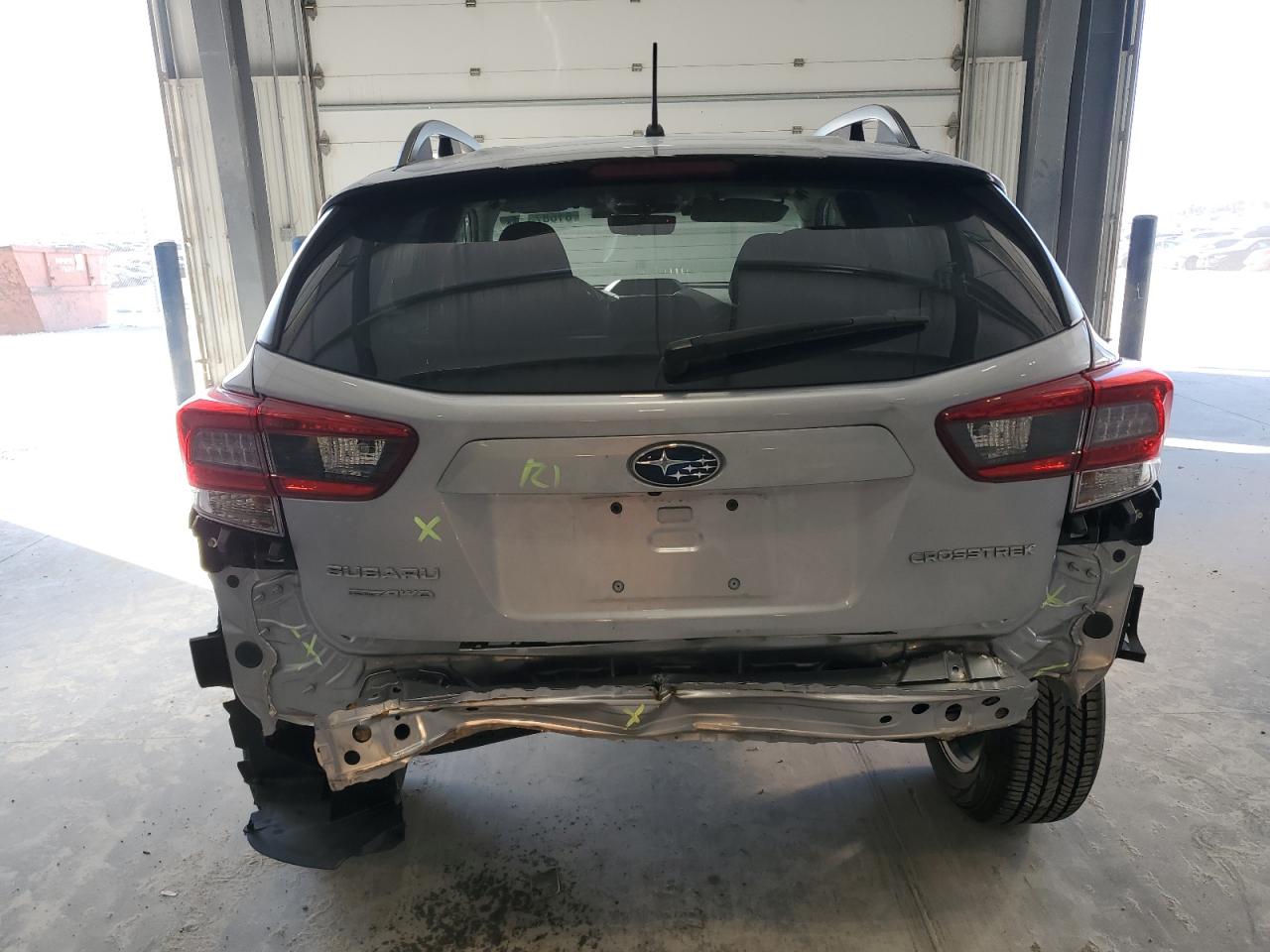 2023 Subaru Crosstrek VIN: JF2GTABC1PH209554 Lot: 81687334