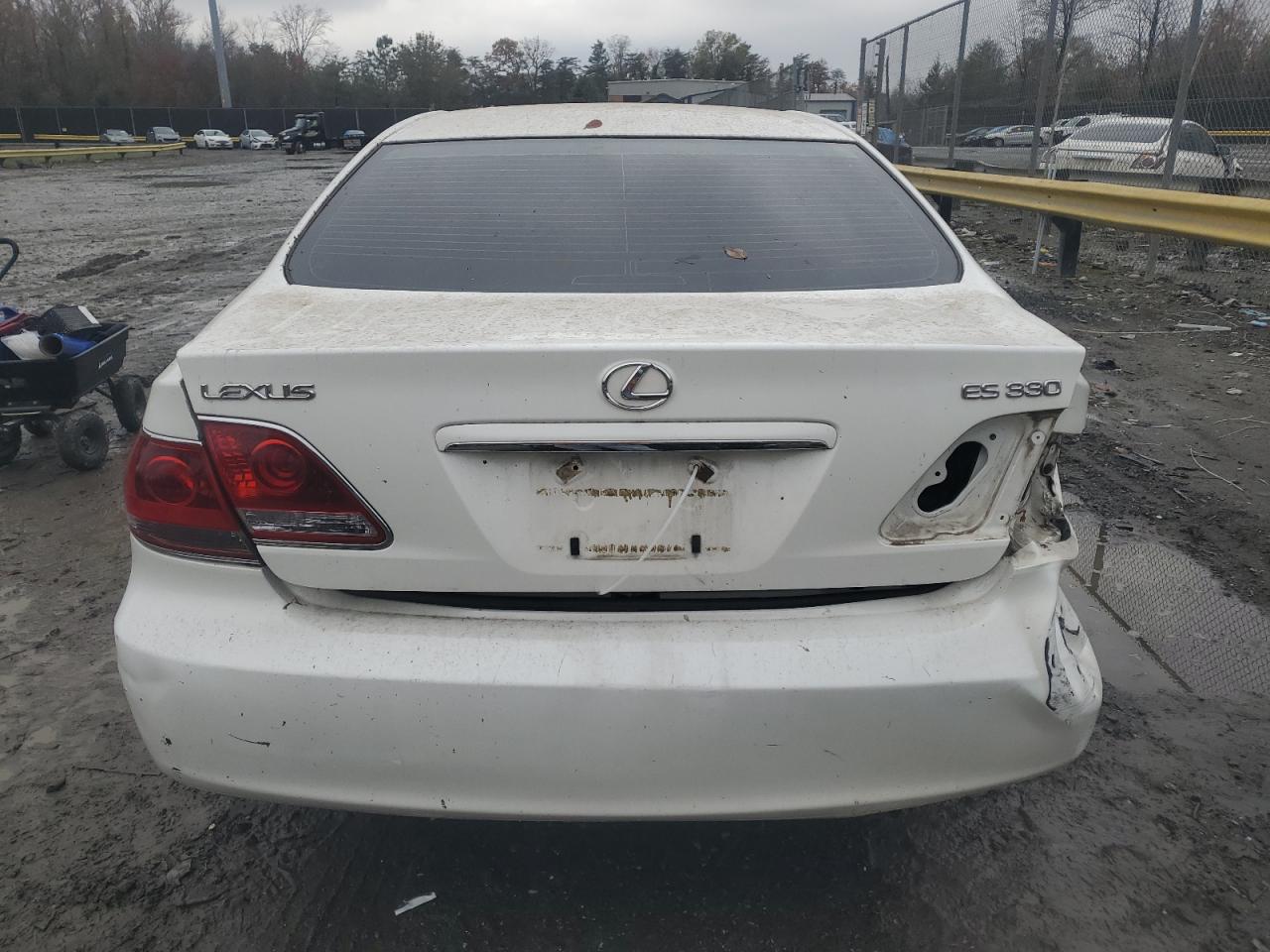 2006 Lexus ES - Image 6