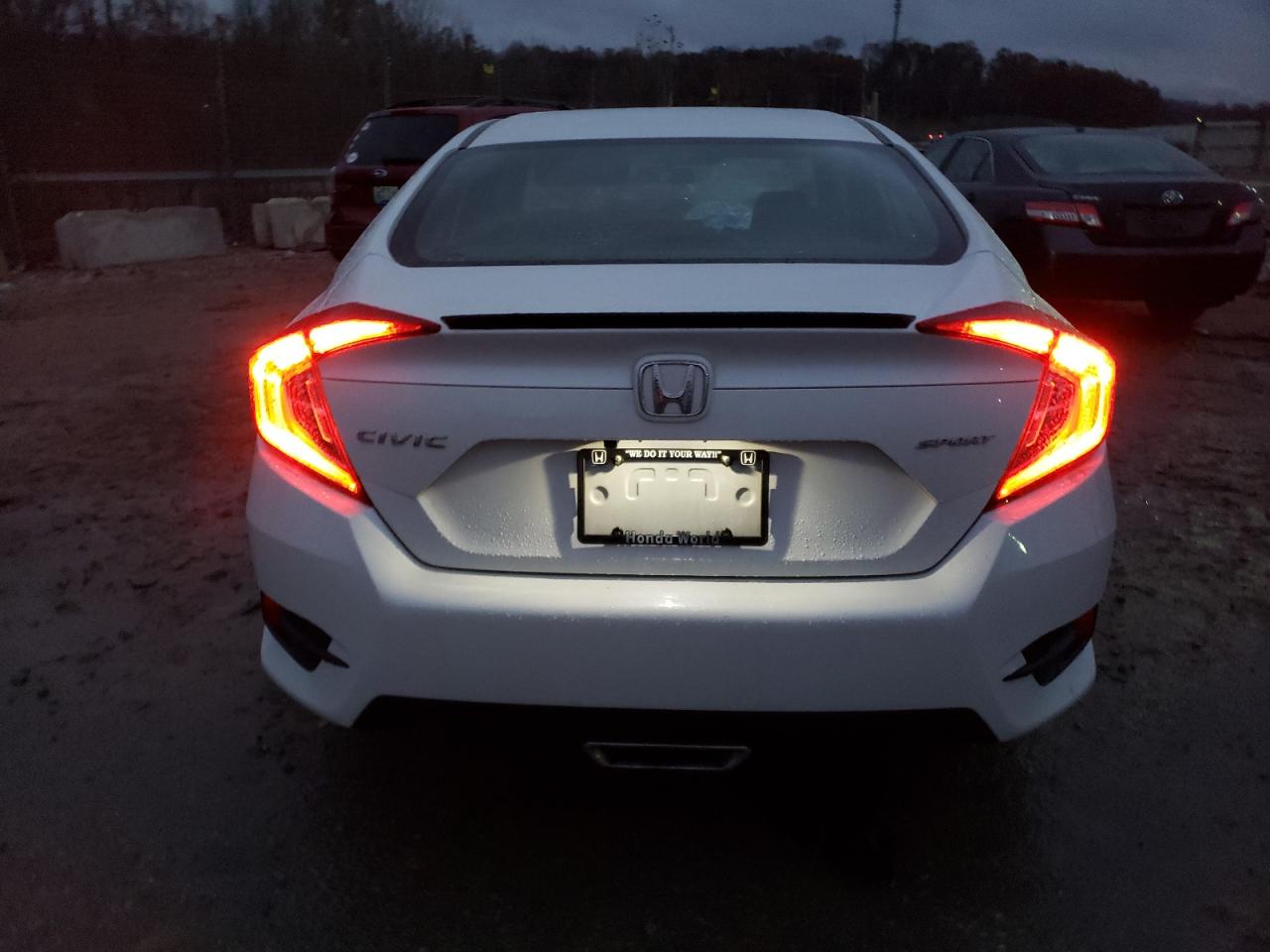 2020 Honda Civic - Image 6