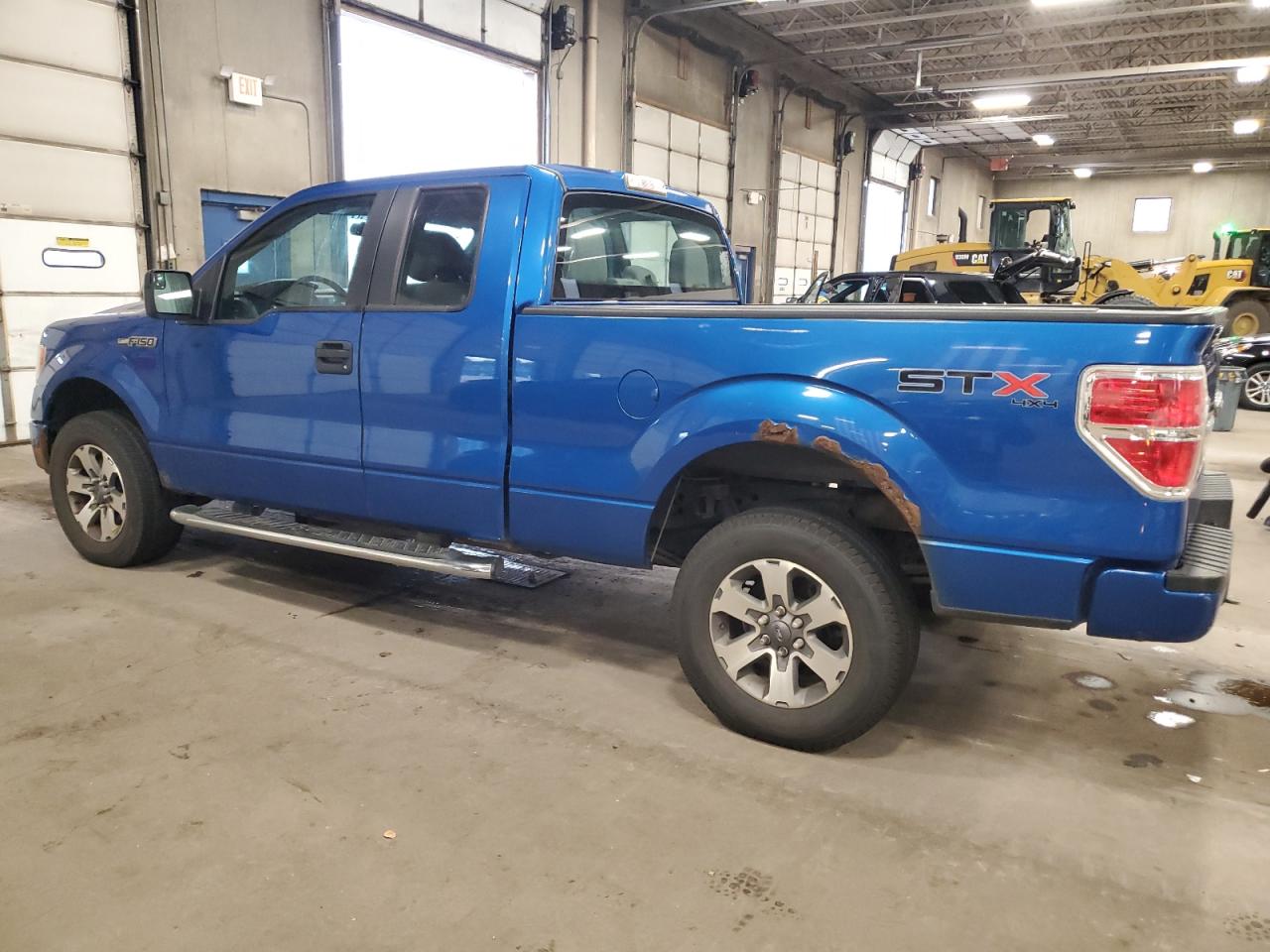 VIN 1FTFX1EF0DFA46875 2013 FORD F-150 no.2