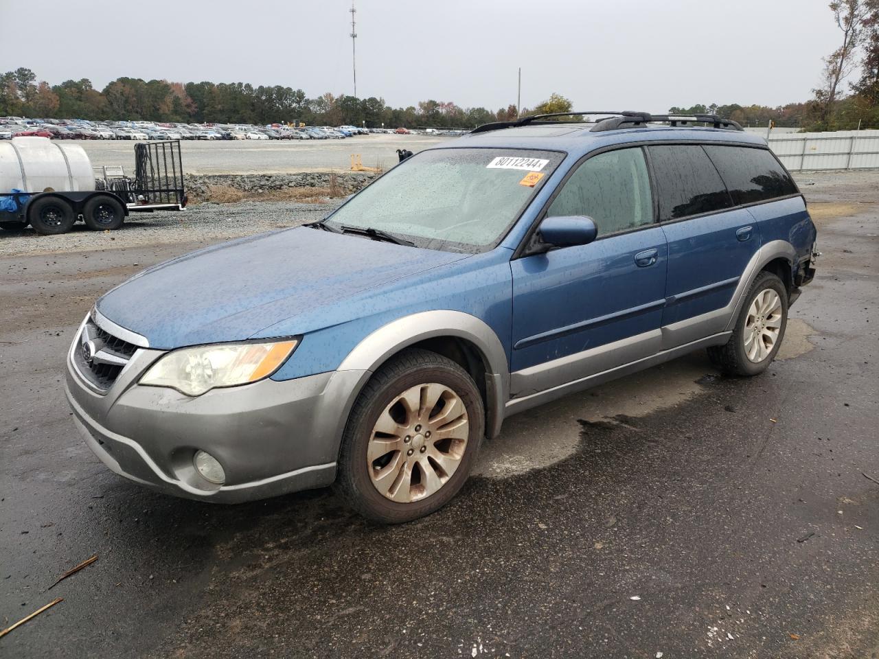 2009 Subaru Outback - Image 1