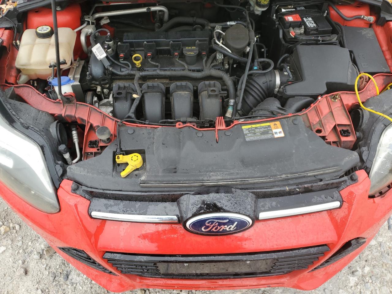 2012 Ford Focus - Image 11
