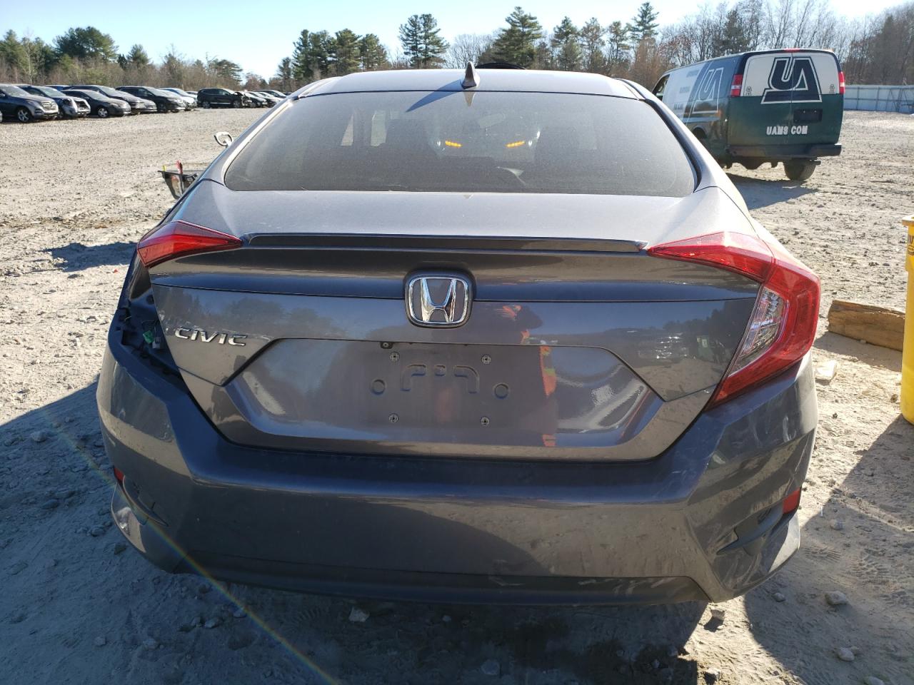 2017 Honda Civic - Image 6