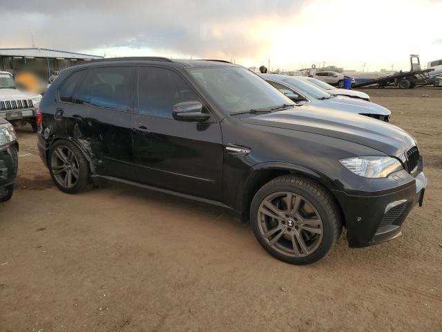  BMW X5 2012 Czarny