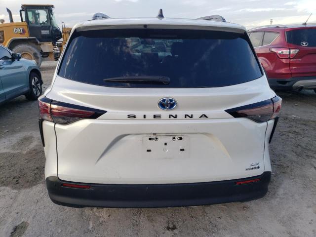 5TDJRKEC6PS156270 Toyota All Models SIENNA XLE 6