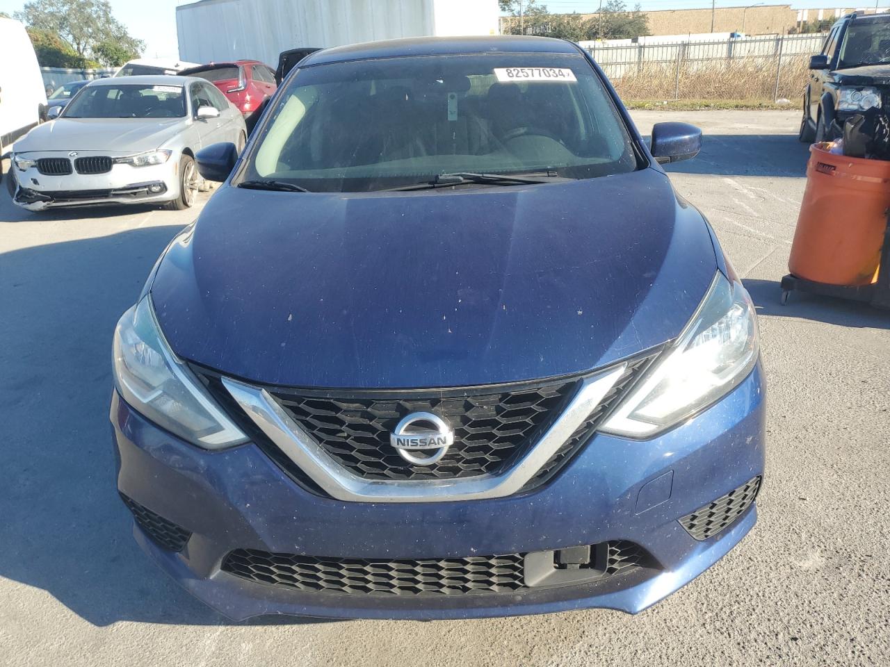 2018 Nissan Sentra - Image 5