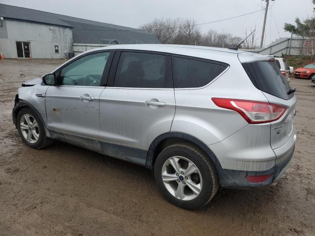  FORD ESCAPE 2016 Серебристый