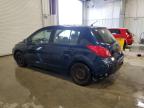 2008 Nissan Versa S продається в Mcfarland, WI - Rear End