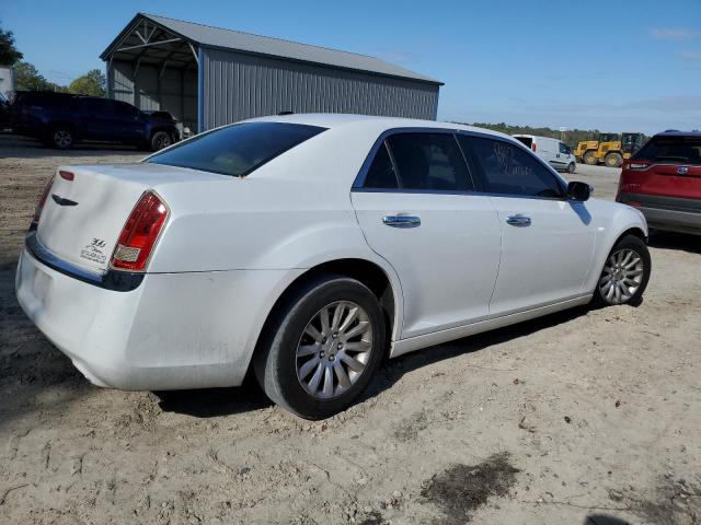  CHRYSLER 300 2012 Белый