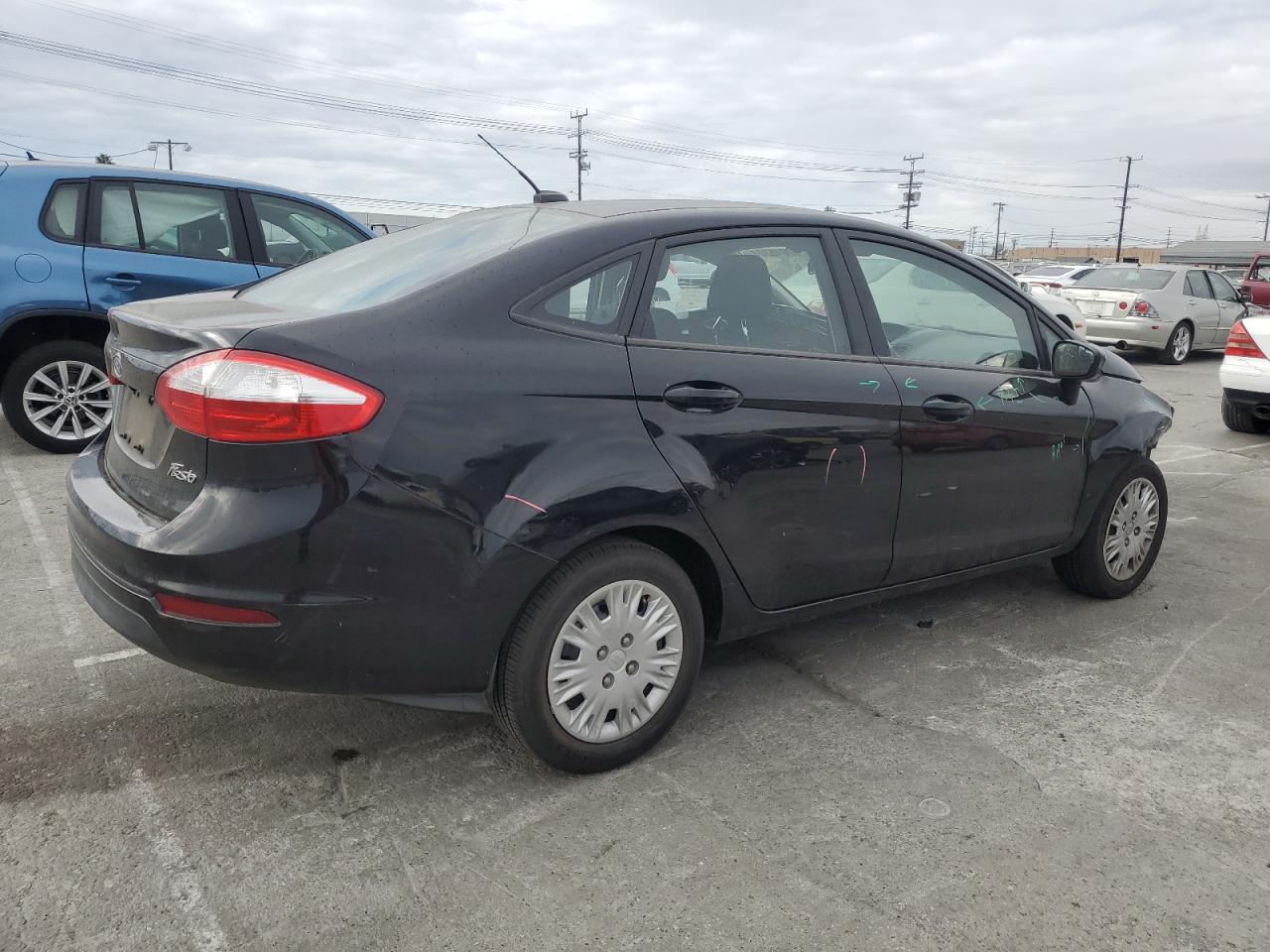 2019 Ford Fiesta - Image 3
