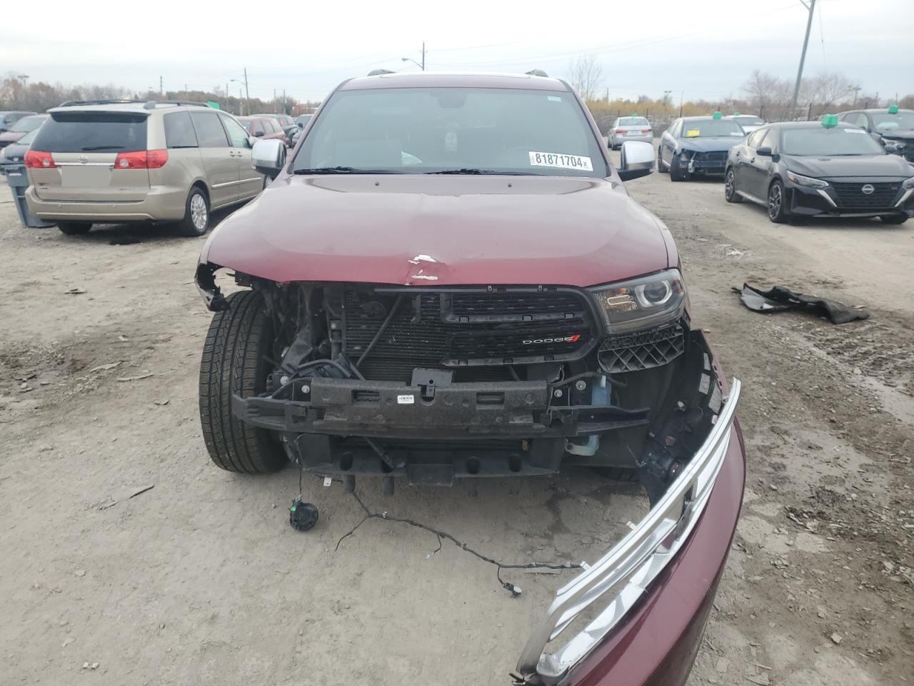 2018 Dodge Durango - Image 5