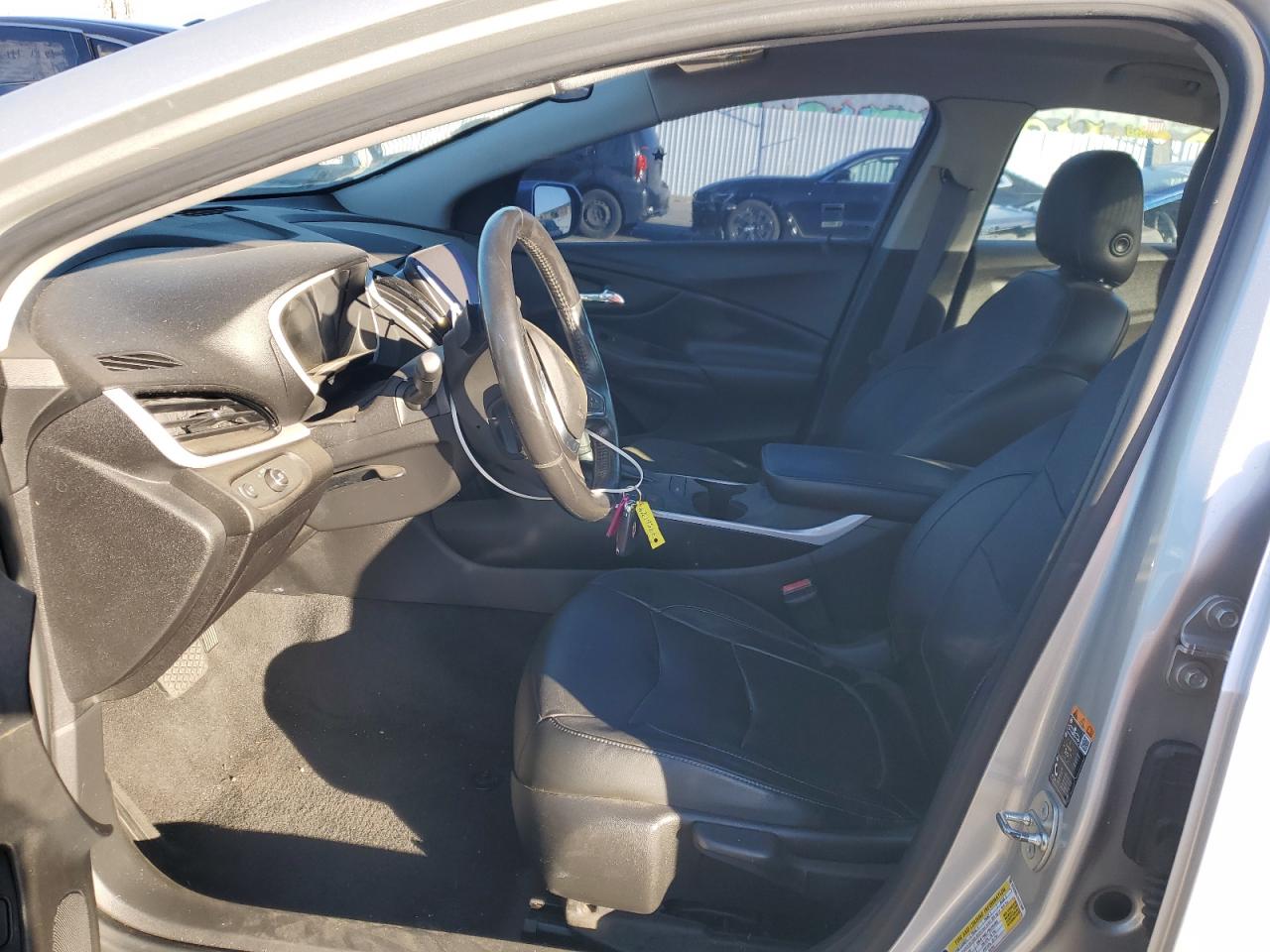 VIN 1G1RC6S57HU127660 2017 CHEVROLET VOLT no.7