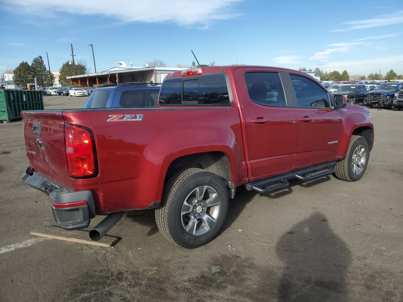 2019 Chevrolet Colorado - Image 3