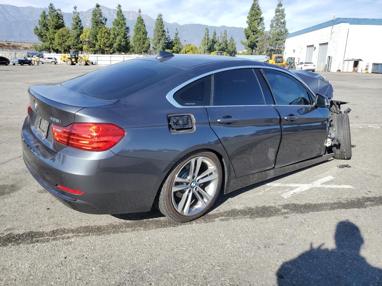 2016 BMW 4er - Image 3