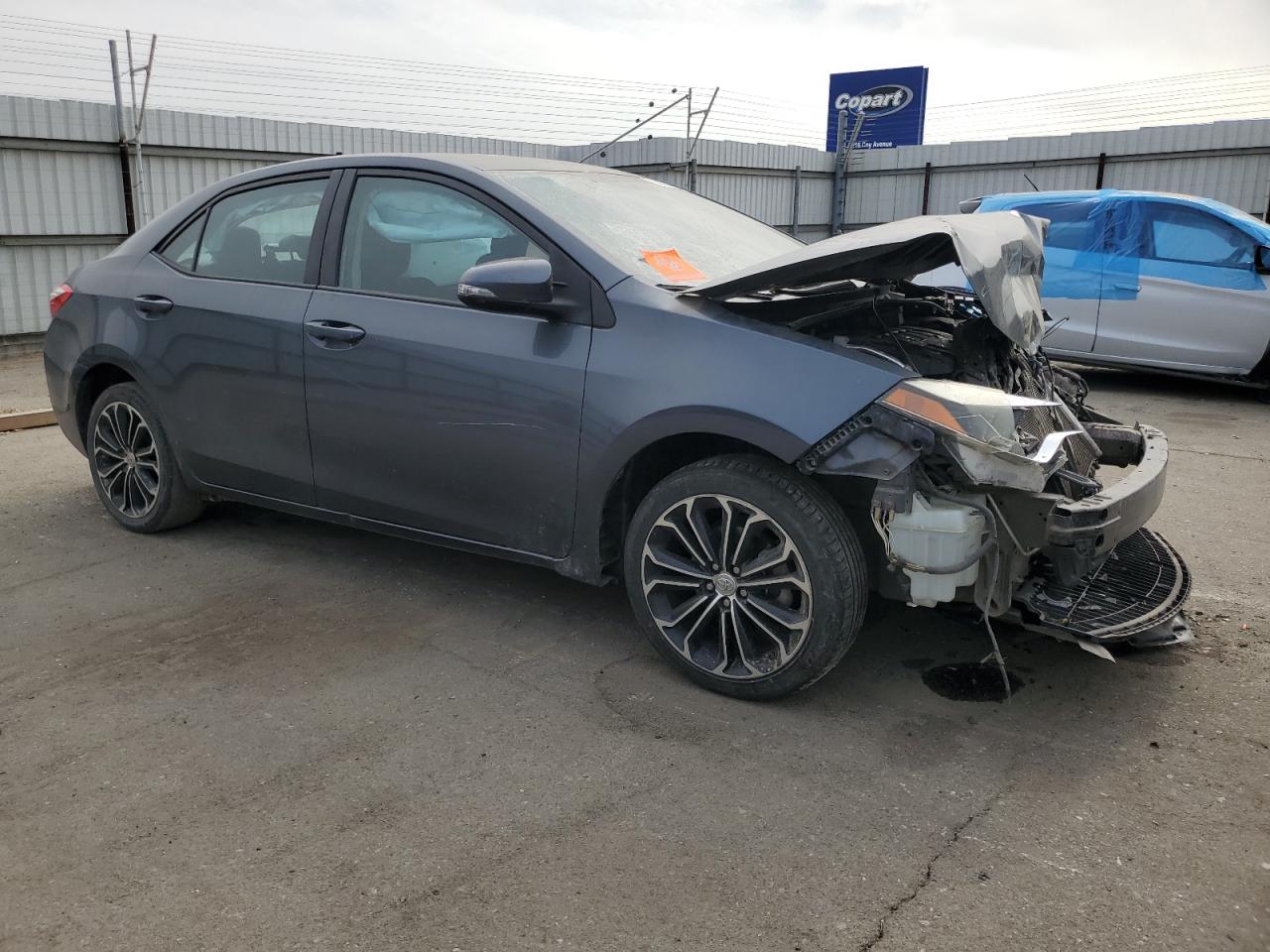 2015 Toyota Corolla - Image 4