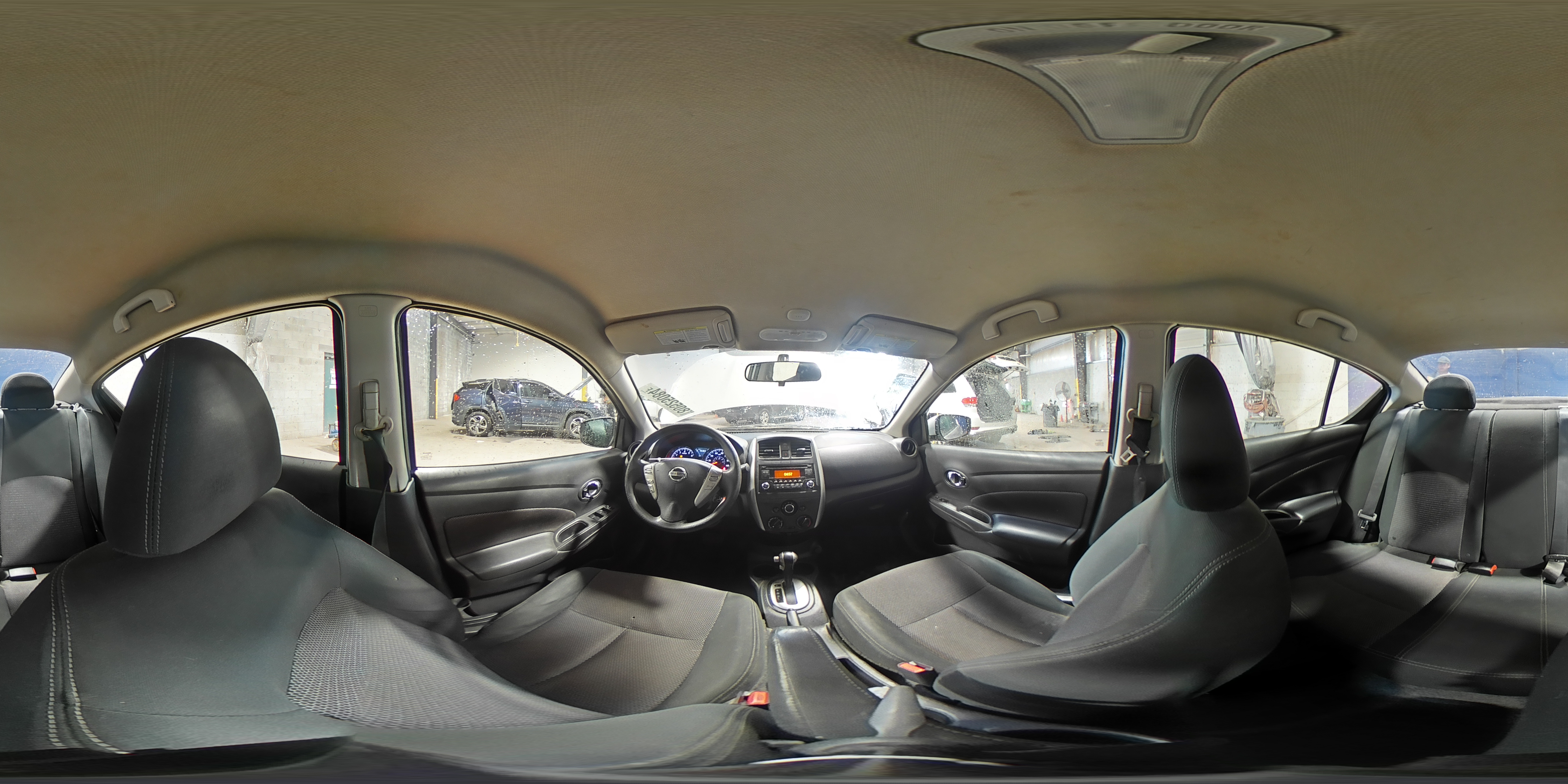 2018 Nissan Versa - Image 14