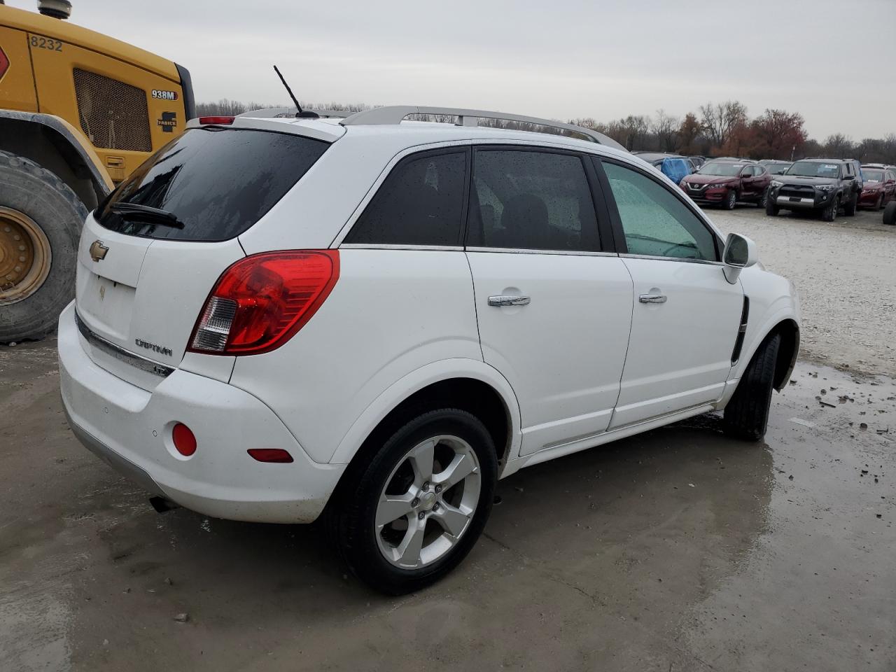 2015 Chevrolet Captiva Ltz VIN: 3GNAL4EK5FS504954 Lot: 82257164