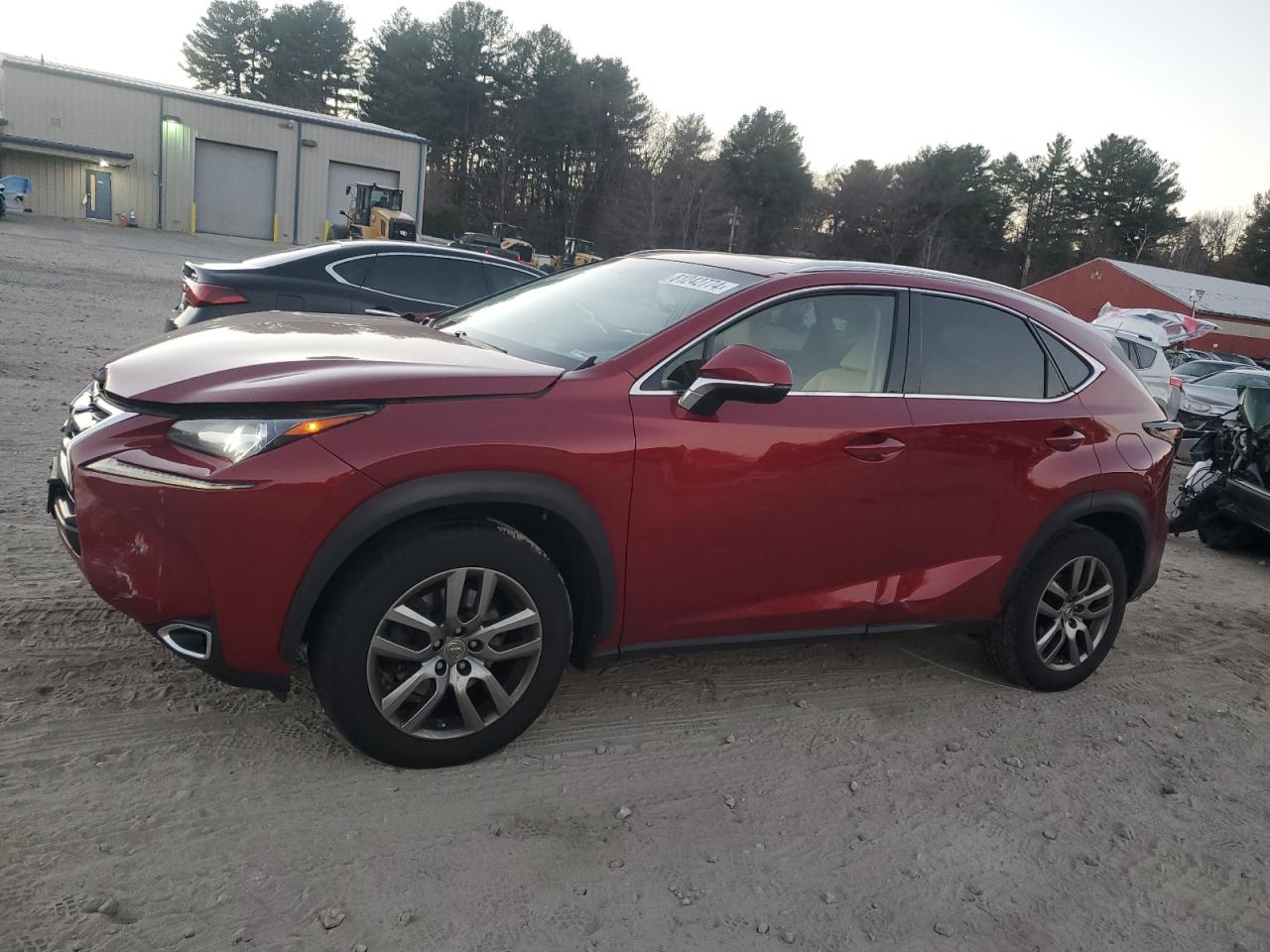 2015 Lexus NX - Image 1