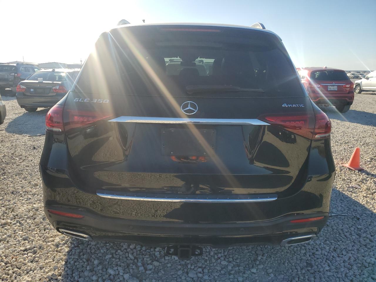 2020 Mercedes-Benz Gle 350 4Matic VIN: 4JGFB4KE6LA050402 Lot: 79162534