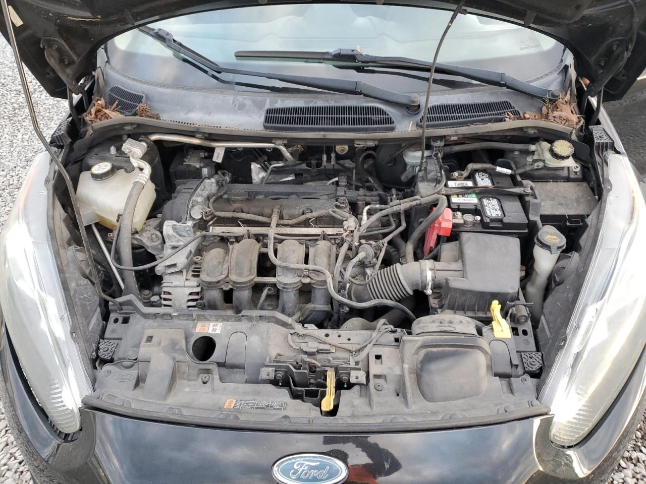 2014 Ford Fiesta - Image 11