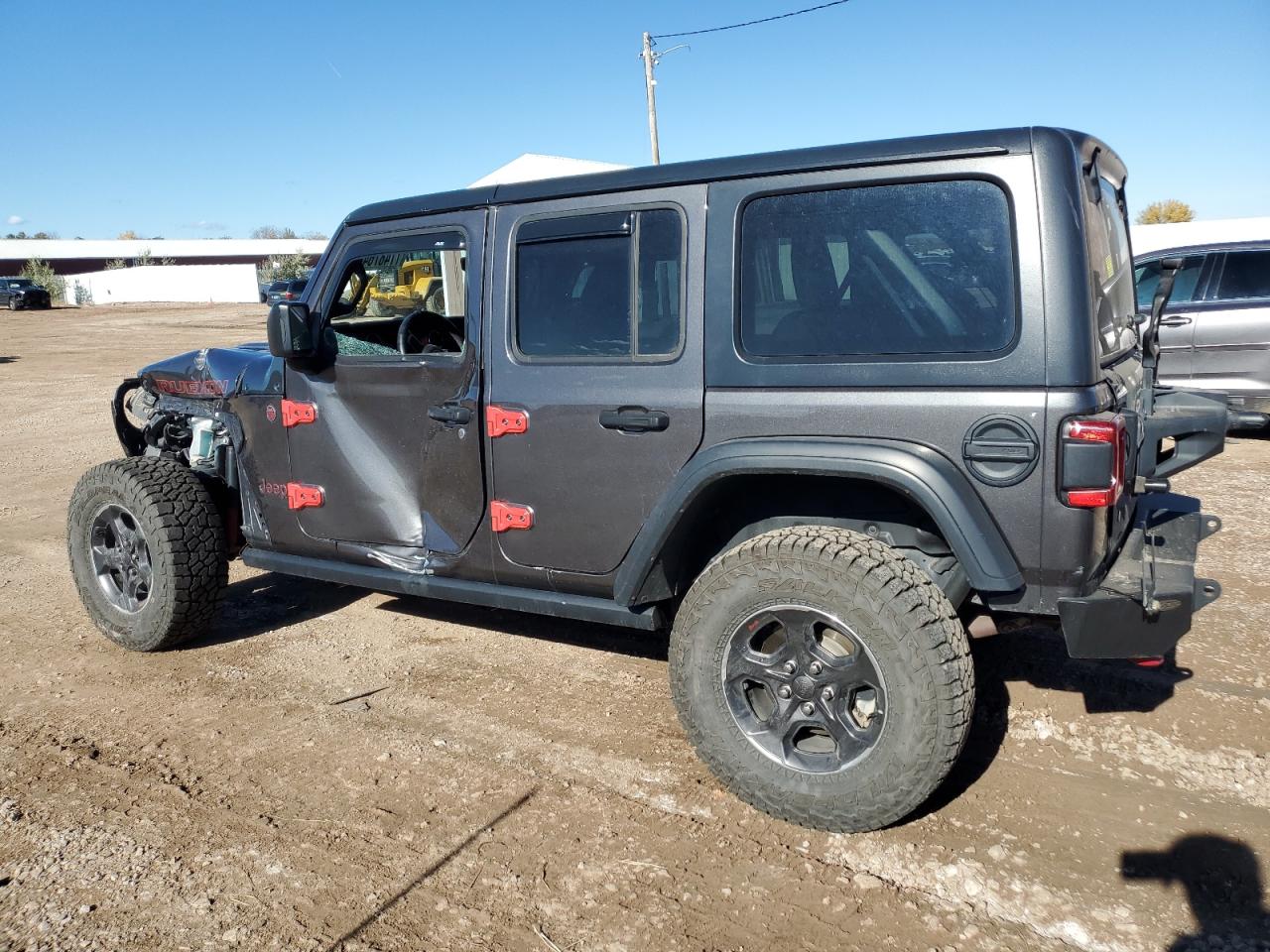 2018 Jeep Wrangler - Image 2