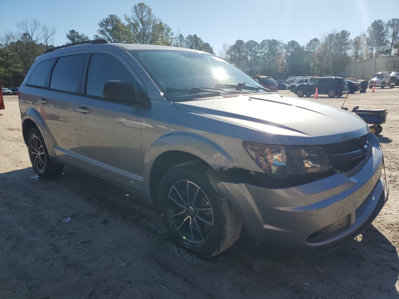 2018 Dodge Journey - Image 4