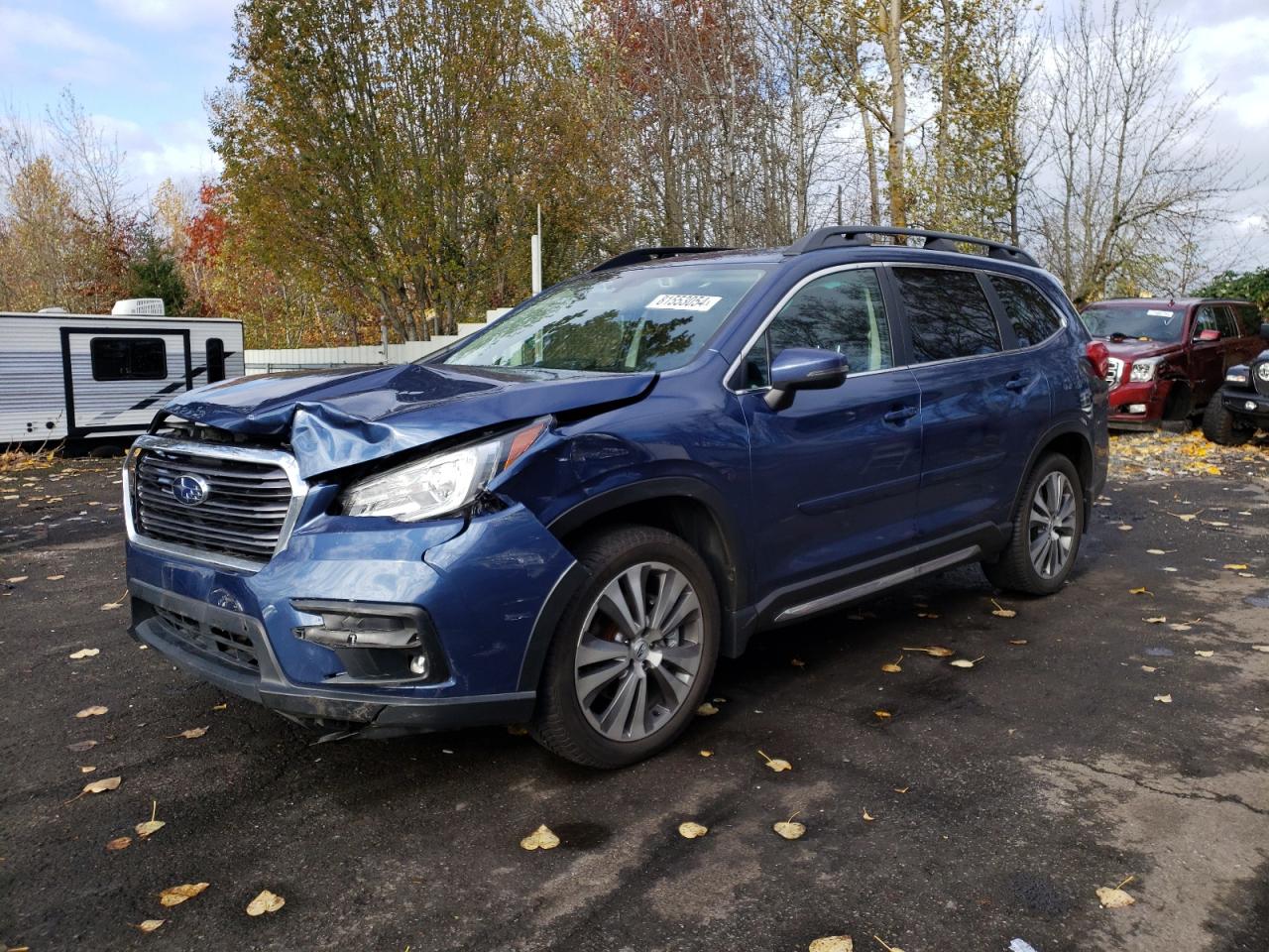 2020 Subaru Ascent - Image 1