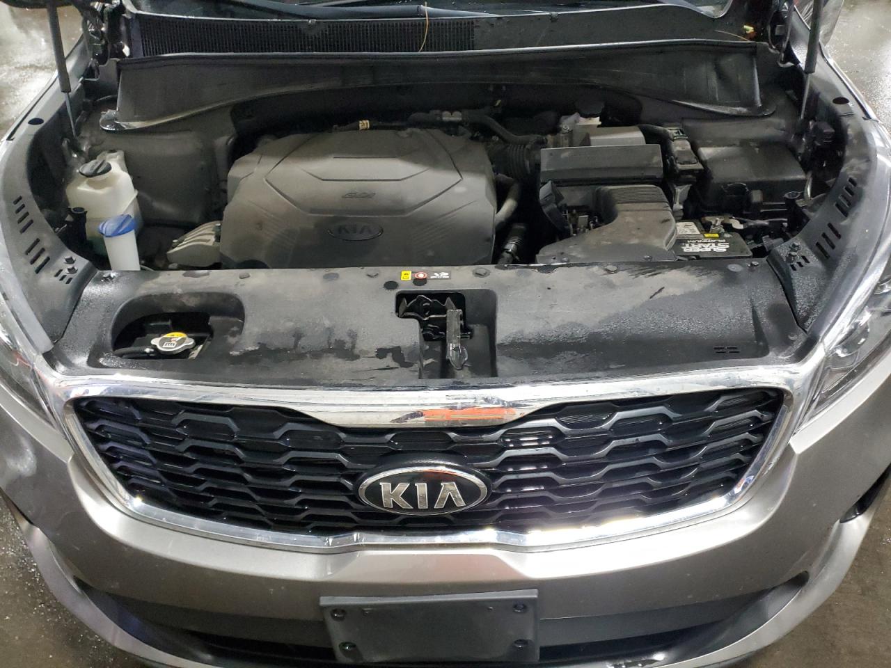 2019 Kia Sorento Lx VIN: 5XYPGDA58KG447250 Lot: 80238214