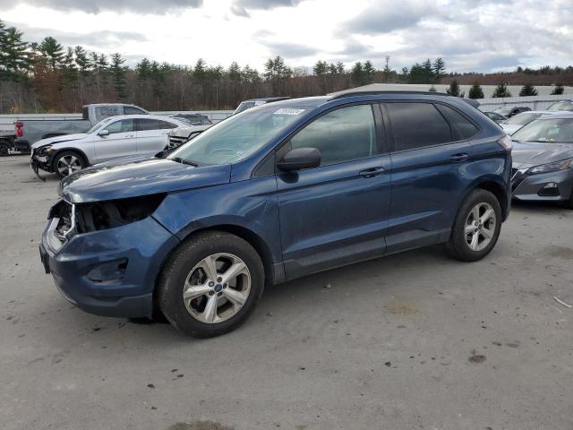 2017 Ford Edge Se