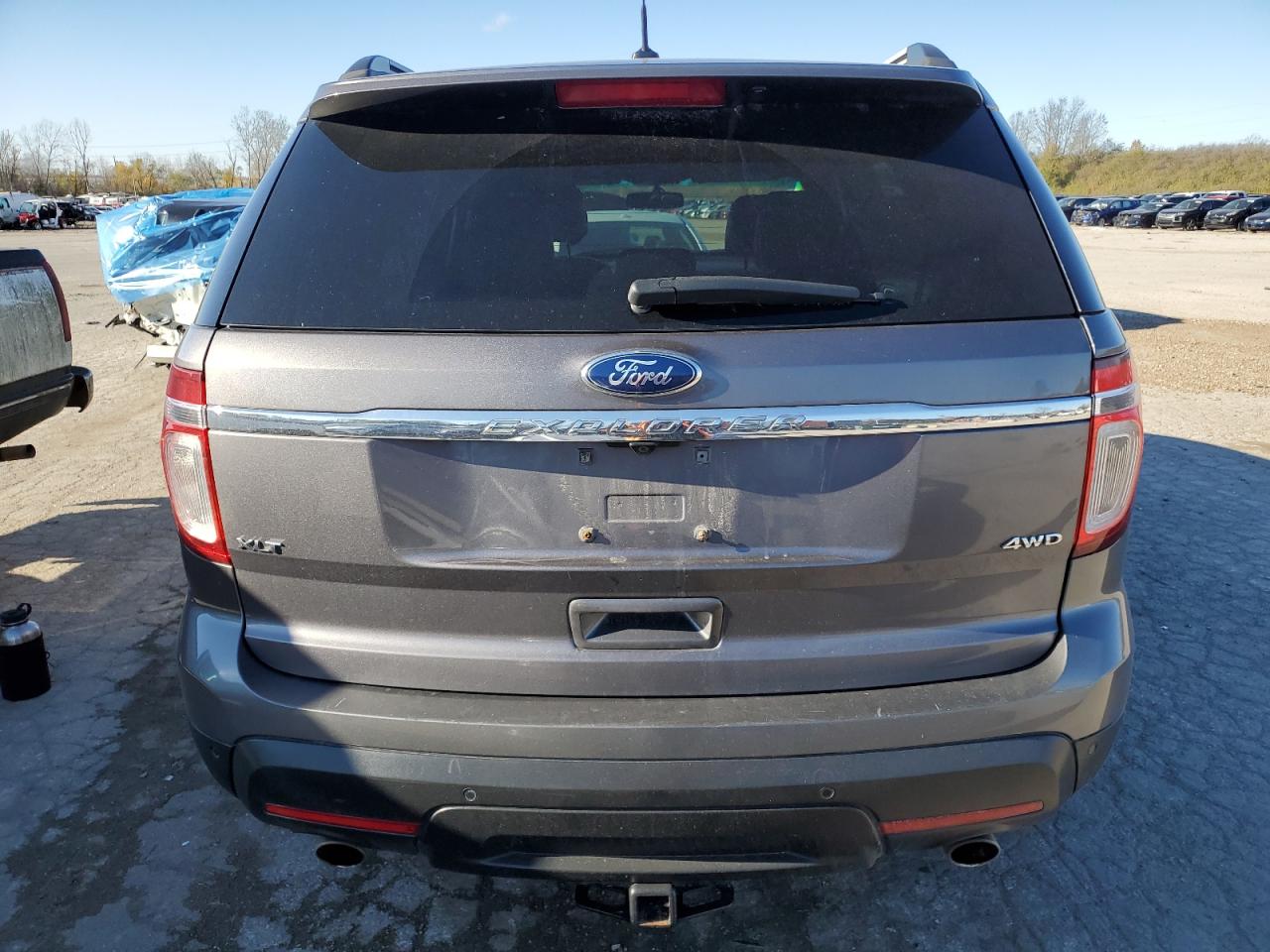 2013 Ford Explorer - Image 6
