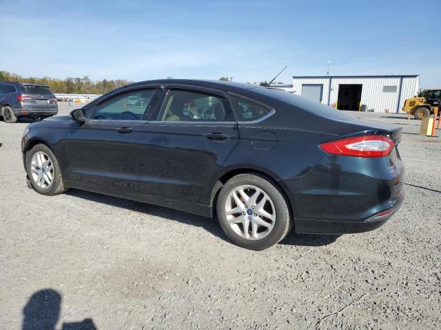 Седаны FORD FUSION 2014 Черный