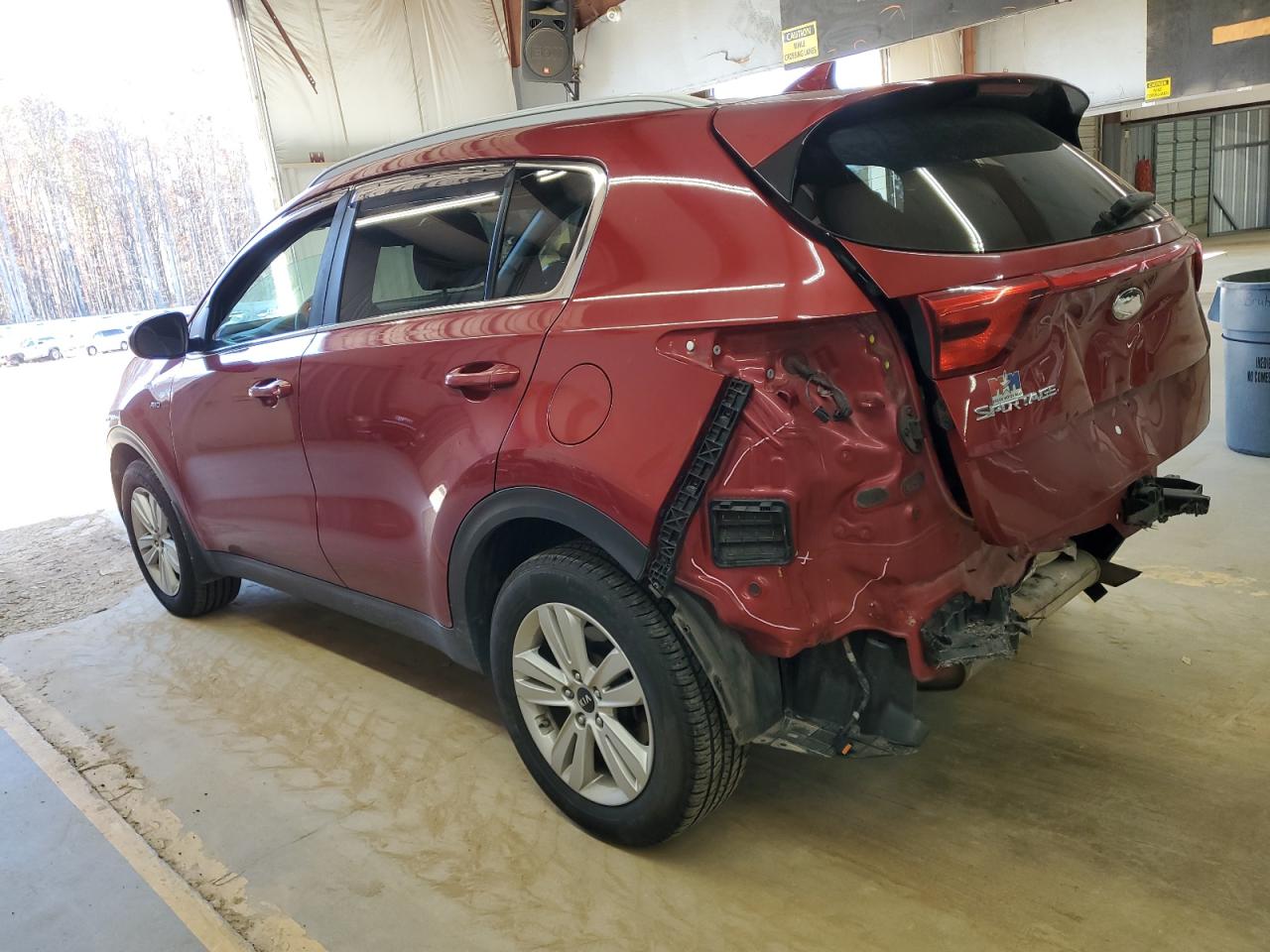 2019 Kia Sportage - Image 2