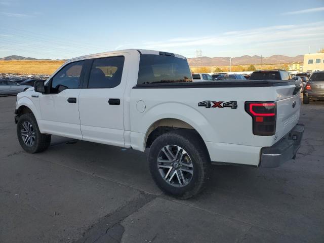  FORD F-150 2020 White