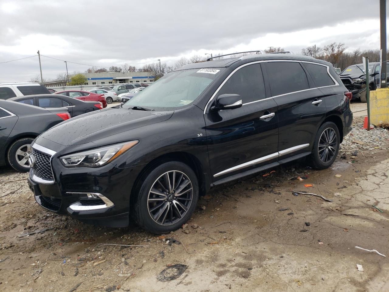 2017 Infiniti QX60 - Image 1