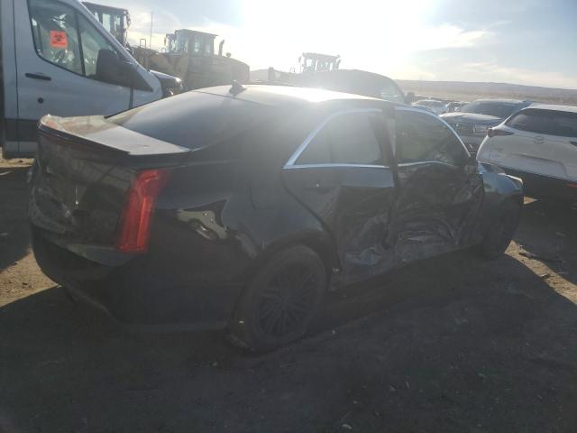 Седани CADILLAC ATS 2013 Чорний