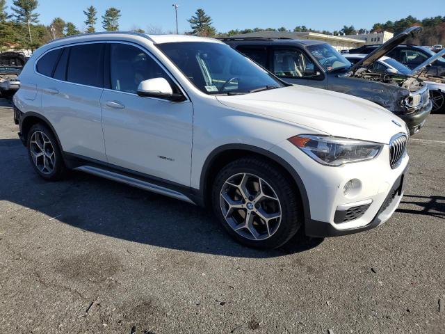 BMW X1 2016 Білий