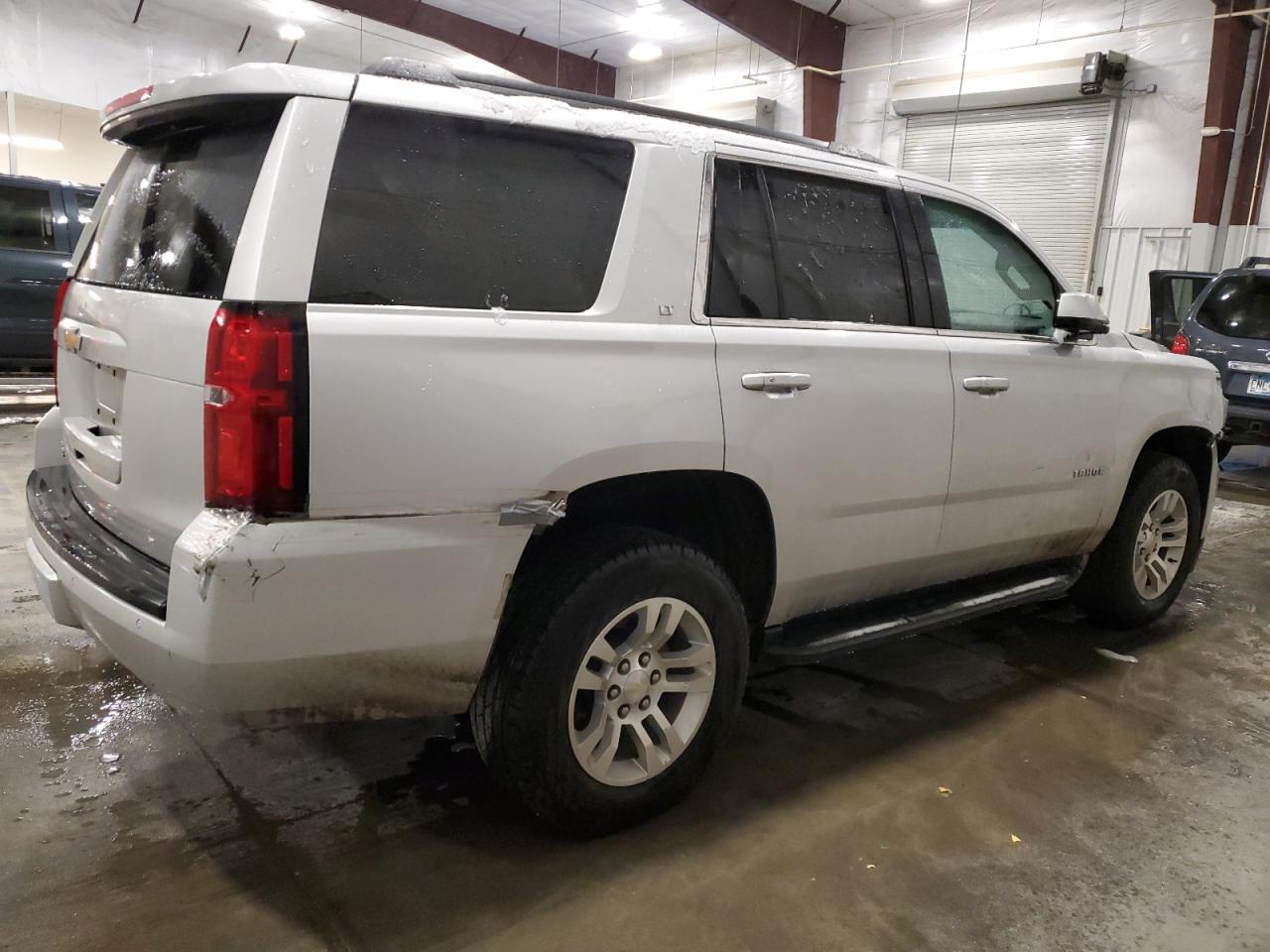 2018 Chevrolet Tahoe - Image 3