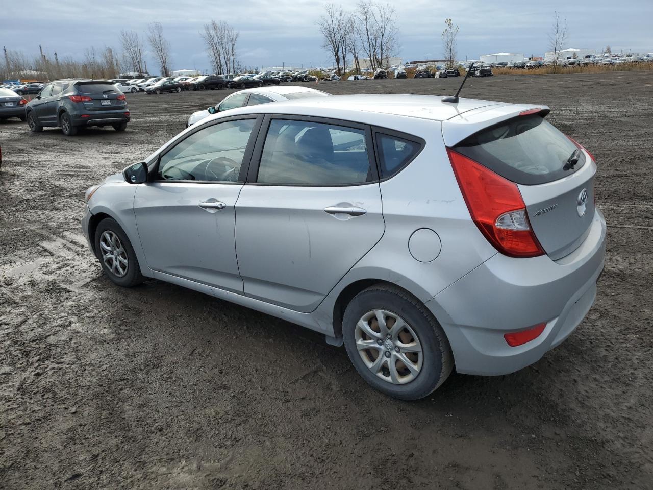 2014 Hyundai Accent - Image 2