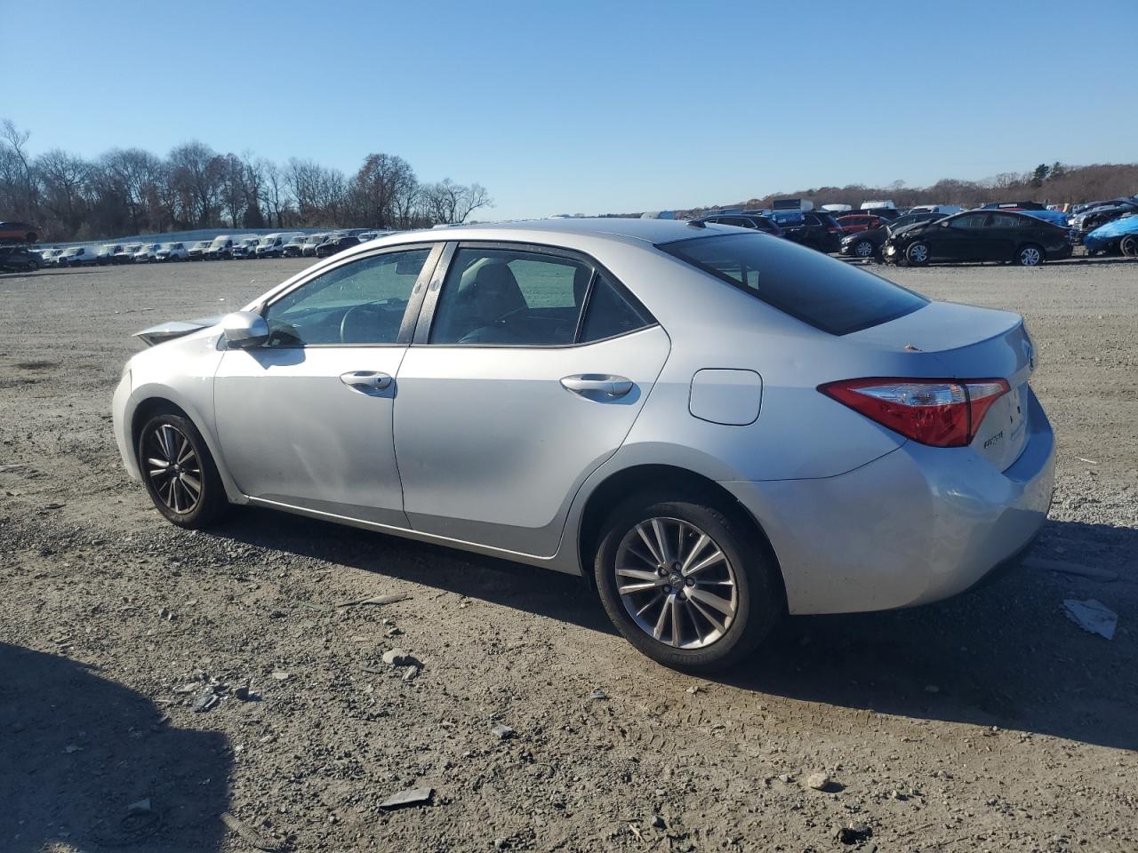 2015 Toyota Corolla - Image 2