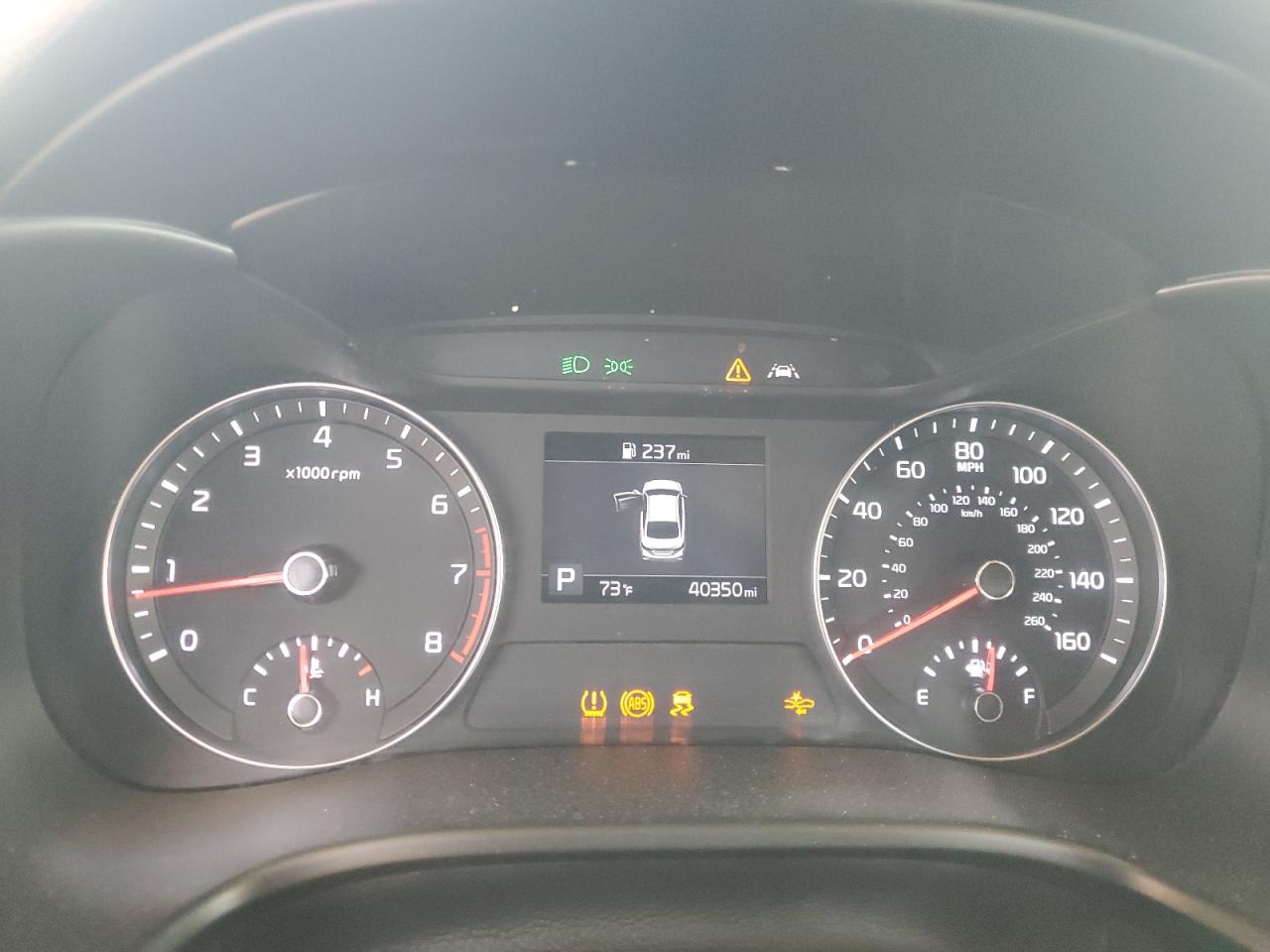 2020 Kia Forte - Image 9