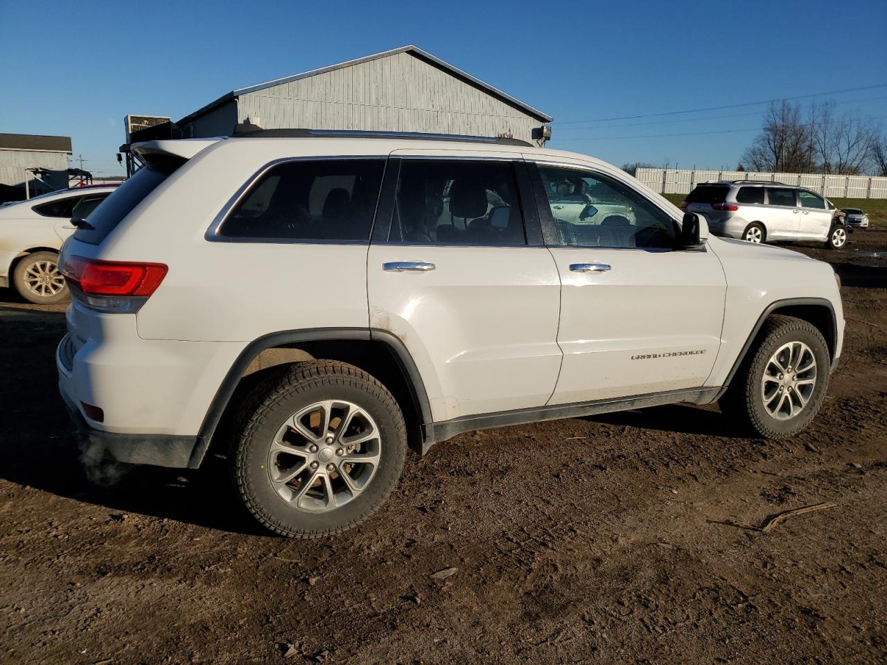 2014 Jeep Grand Cherokee - Image 3