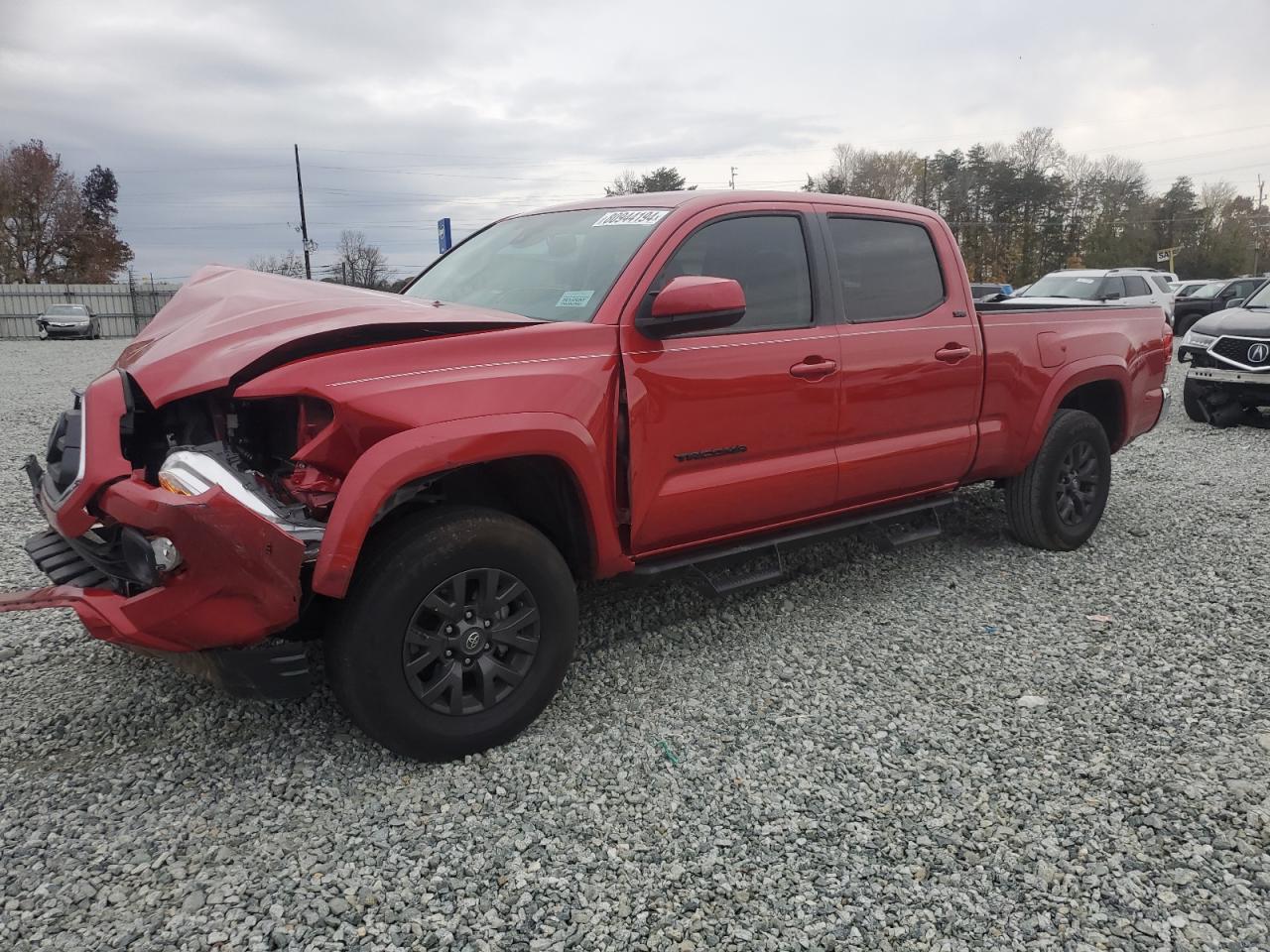 VIN 3TYBZ5DN4PT002296 2023 TOYOTA TACOMA no.1