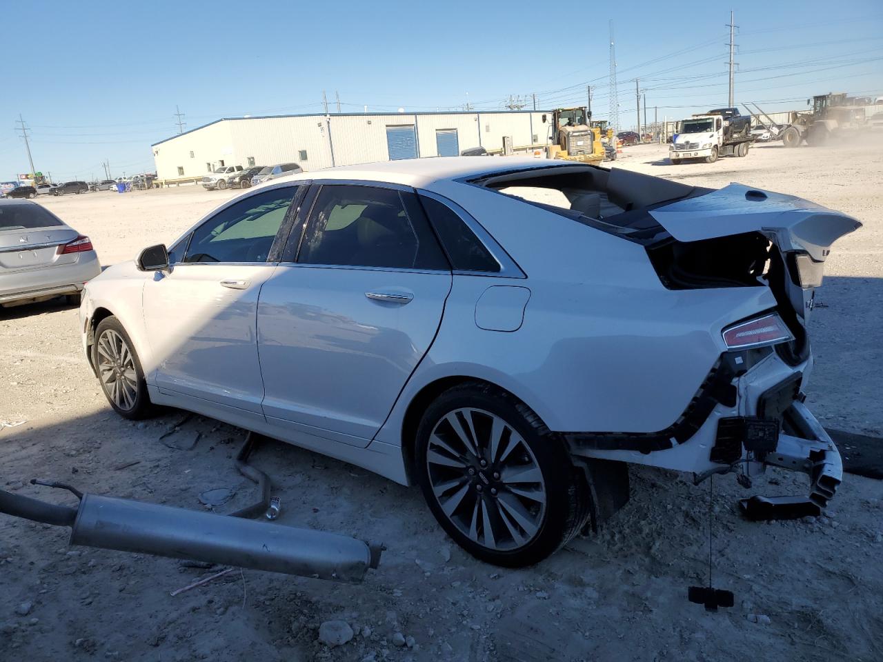 2018 Lincoln MKZ - Image 2