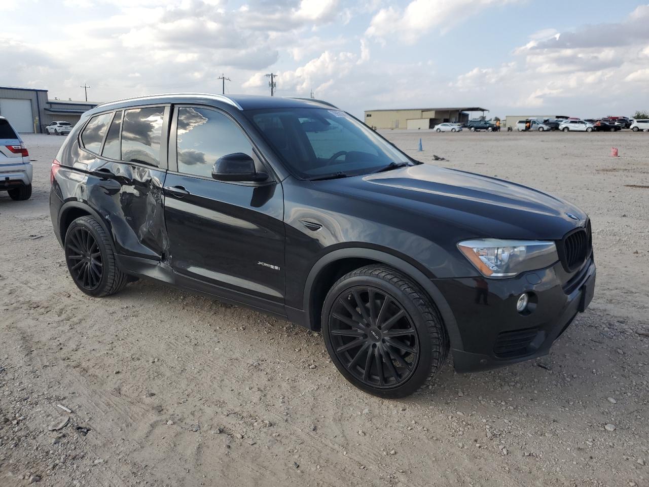 2016 BMW X3 - Image 4