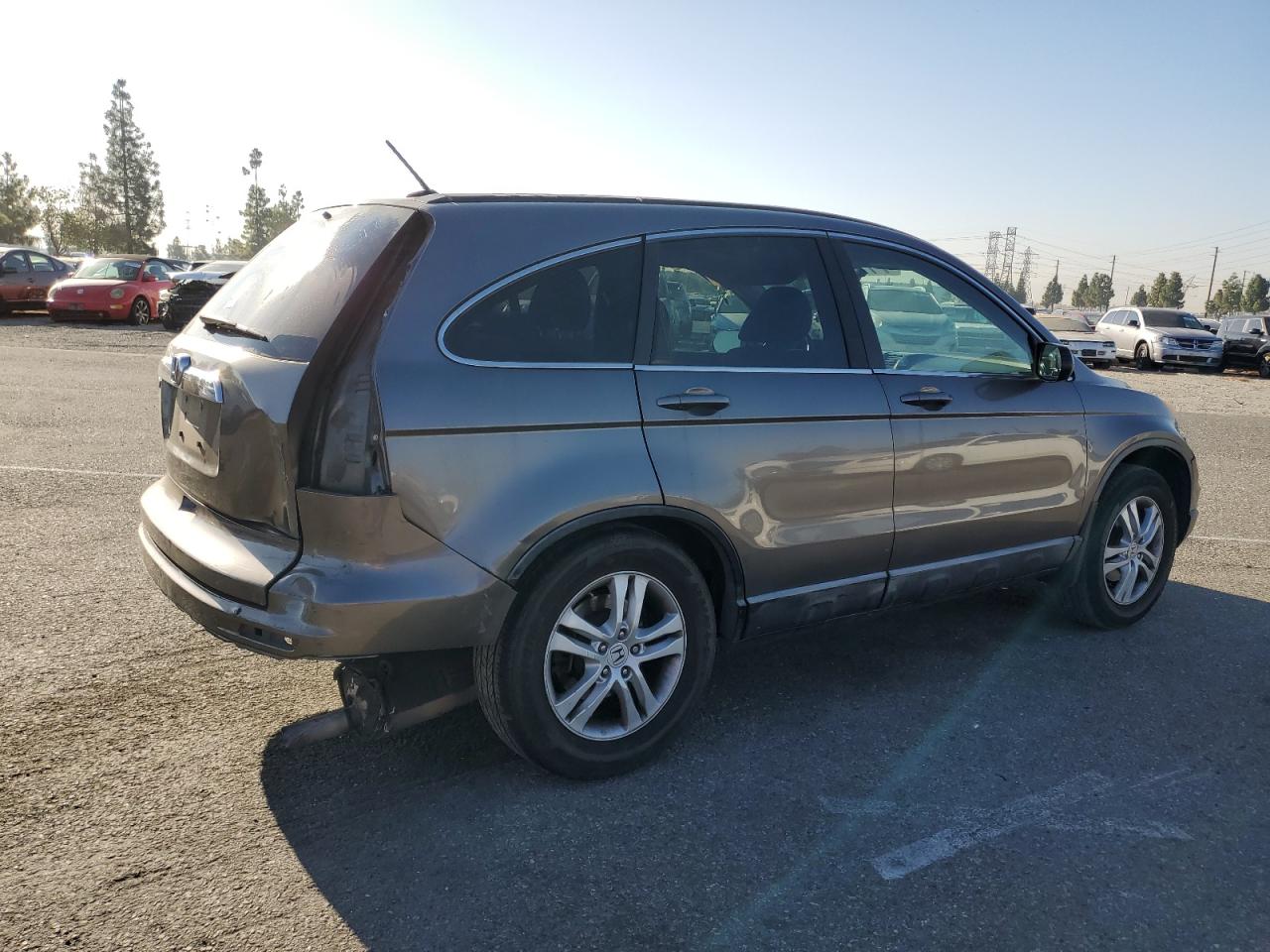 2010 Honda CR-V - Image 3