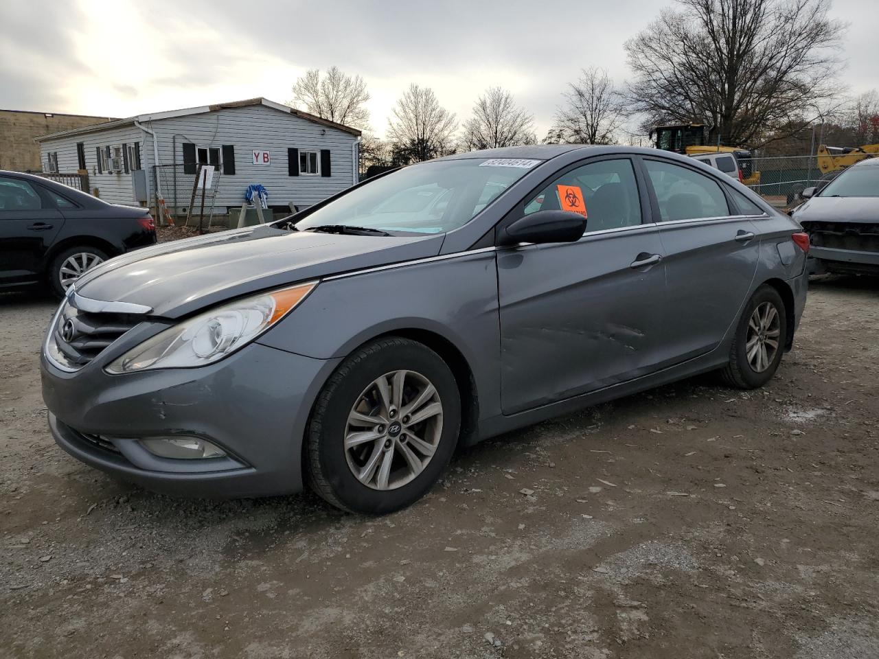 VIN 5NPEB4AC6DH521779 2013 HYUNDAI SONATA no.1