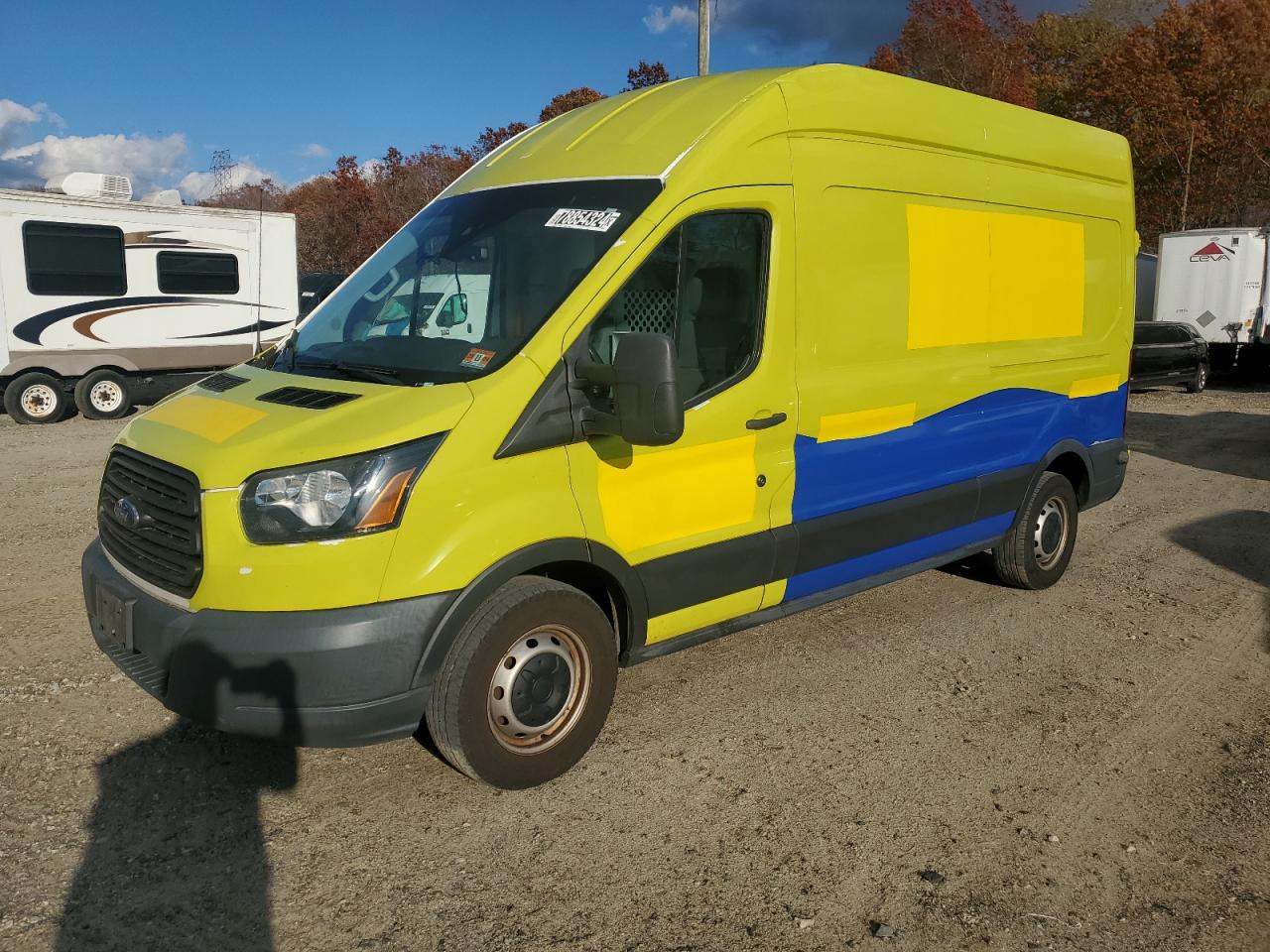 2017 Ford Transit - Image 1