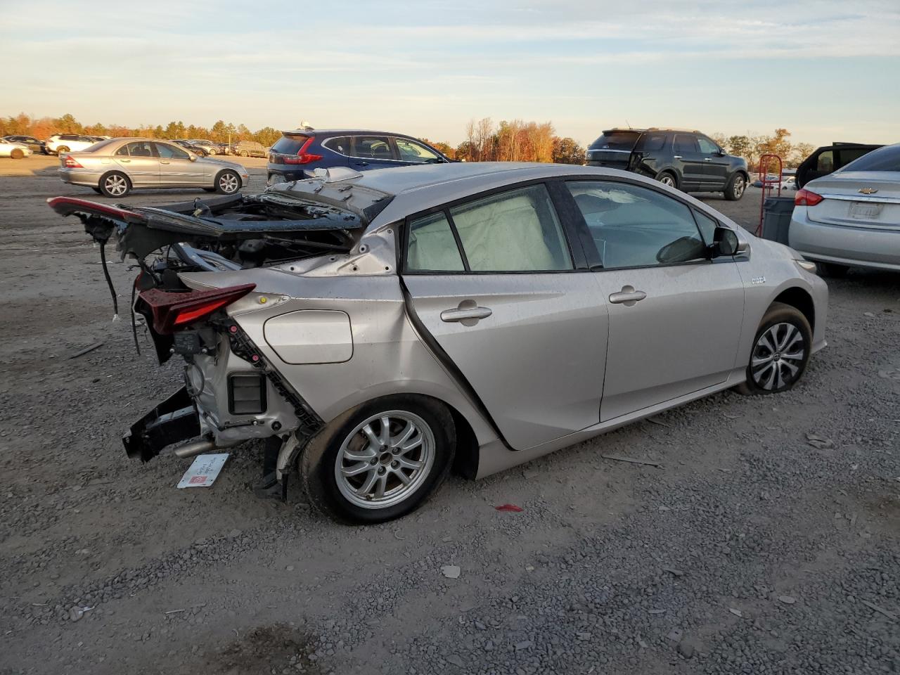 2020 Toyota Prius - Image 3
