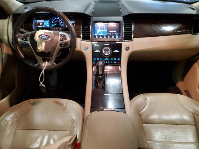  FORD TAURUS 2016 Granatowy