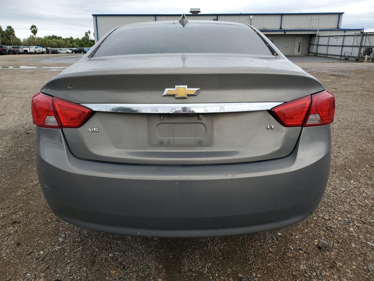 2018 Chevrolet Impala Lt VIN: 2G1105S31J9174331 Lot: 79531164